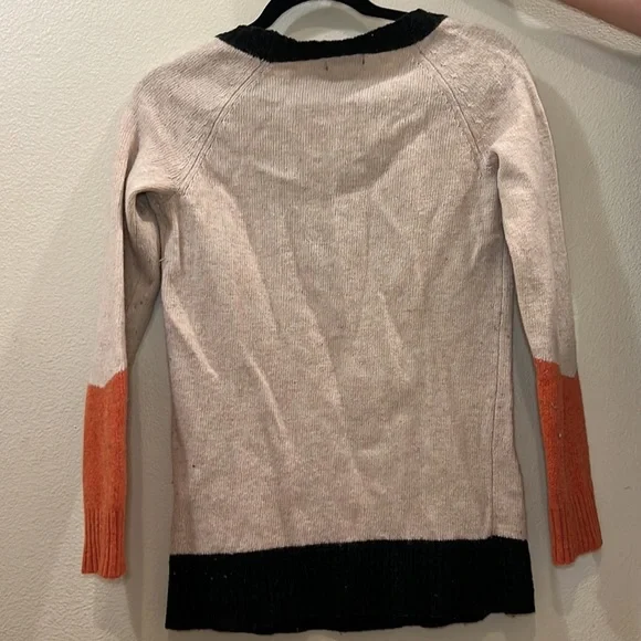 THML. Size Small. Cute Fox Sequin Sweater. - Picture 2 of 3